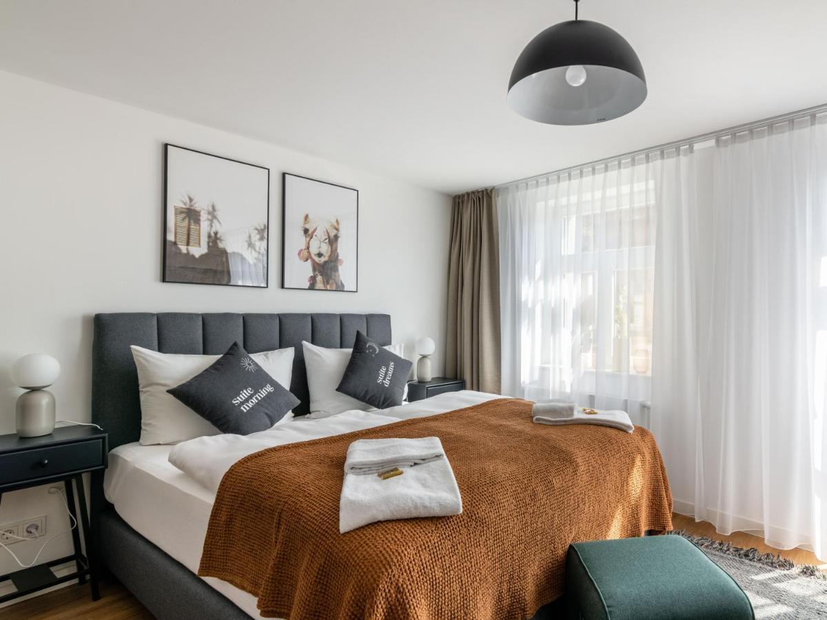 Limehome Bayreuth Spitalgasse Kültér fotó