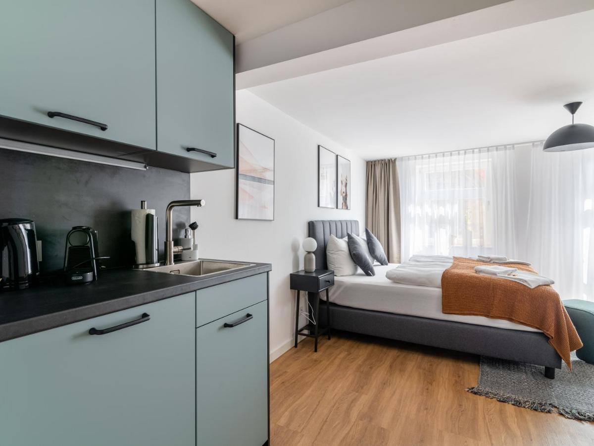 Limehome Bayreuth Spitalgasse Kültér fotó
