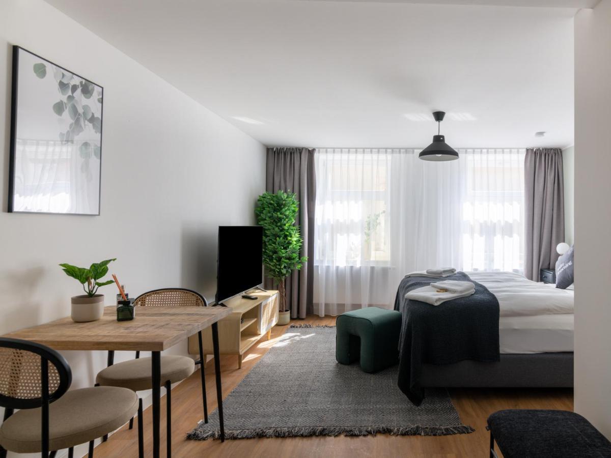Limehome Bayreuth Spitalgasse Kültér fotó