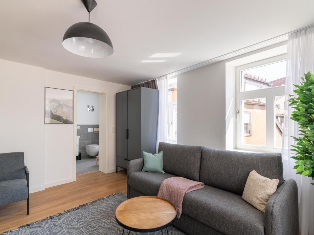 Limehome Bayreuth Spitalgasse Kültér fotó