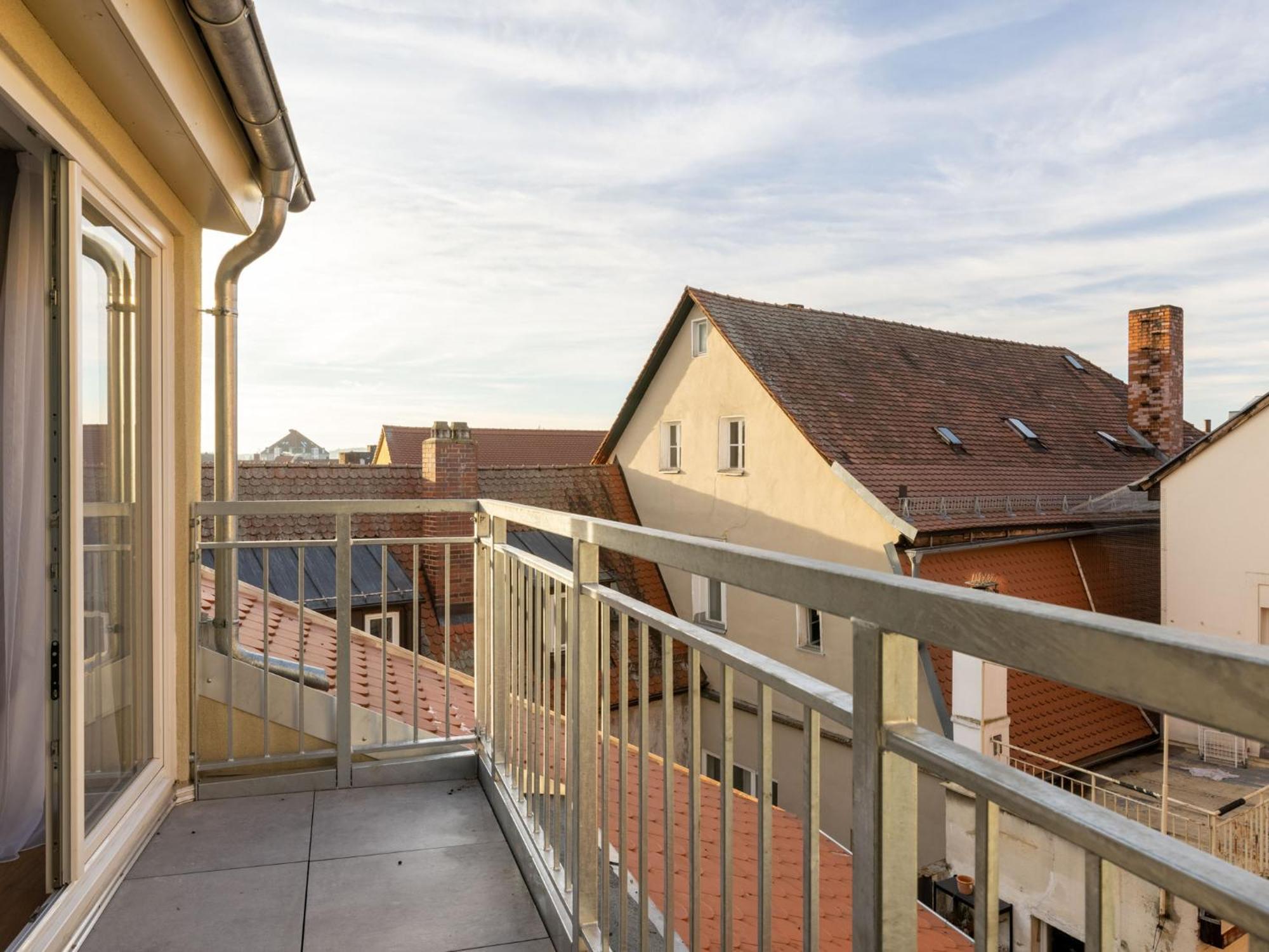 Limehome Bayreuth Spitalgasse Szoba fotó